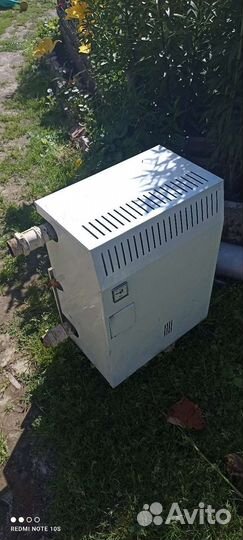 Газовый обогреватель бу
