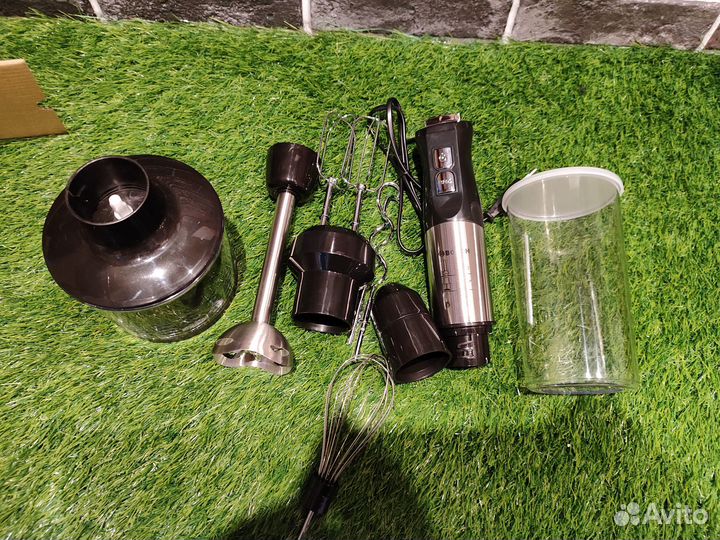 Погружной блендер Bosch 7в1 Новый