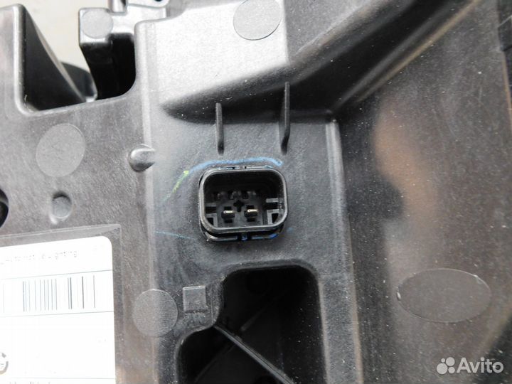 Фара правая BMW X5