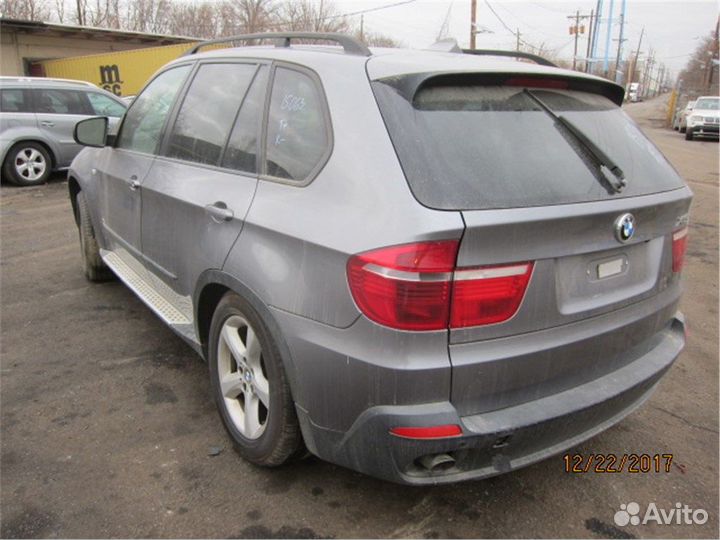 Разбор на запчасти BMW X5 E70