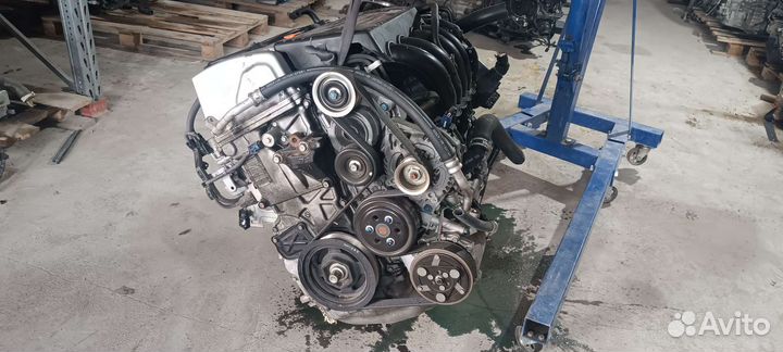 Двигатель Honda Accord 8 K24A 2.4L Оригинал