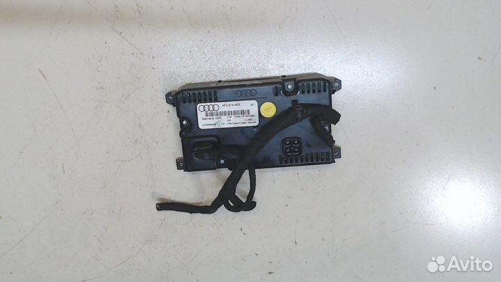 Дисплей компьютера Audi A6 (C6), 2007