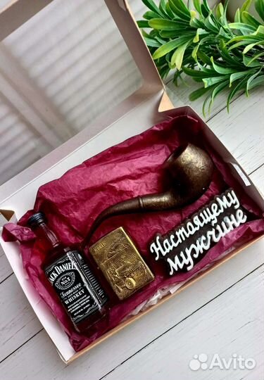 Сувенирное Мыло ручной работы для мужчин