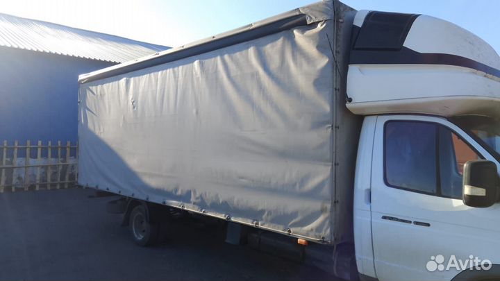 Кузов на Газель 6,3 метра