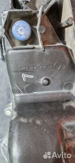 Противотуманные фары