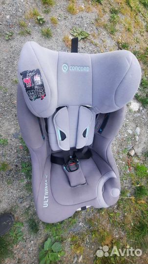 Автомобильное детское 9-13 кг