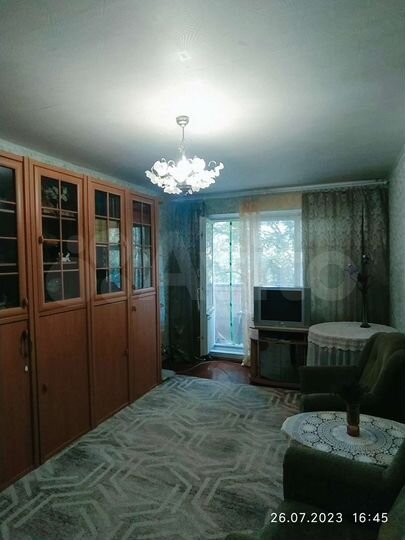2-к. квартира, 48 м², 4/5 эт.