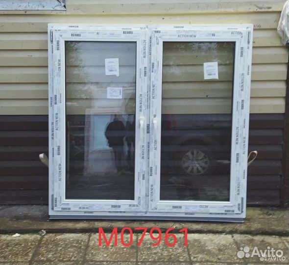 Пластиковые окна бу