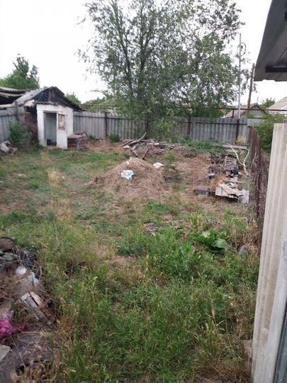 Дом 30 м² на участке 3 сот.