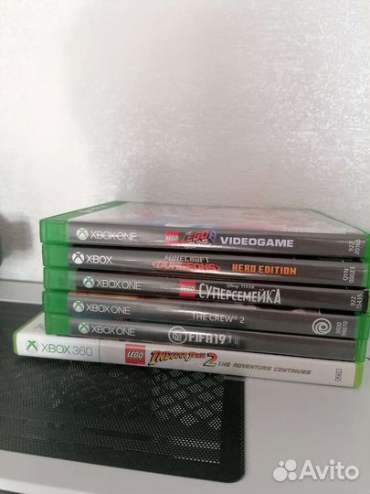 Игры на xbox One