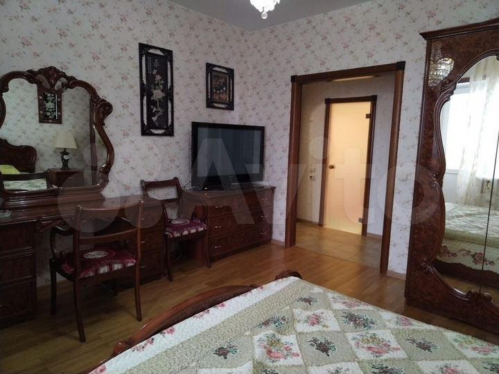 2-к. квартира, 54 м², 7/10 эт.