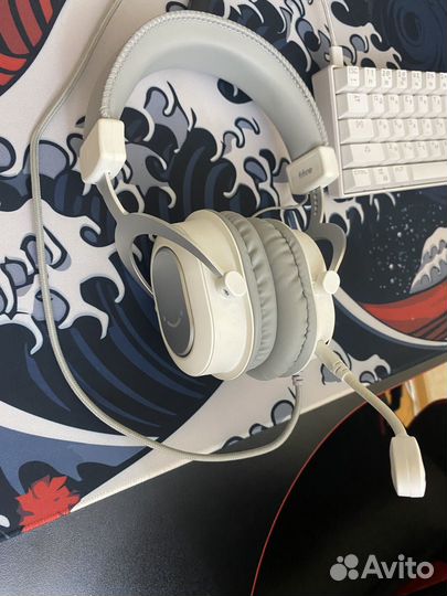 Наушники fifine h6