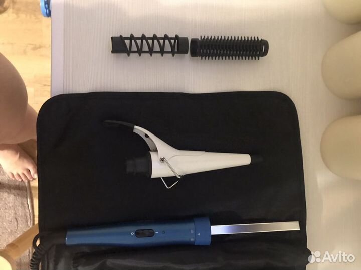 Стайлер-плойка