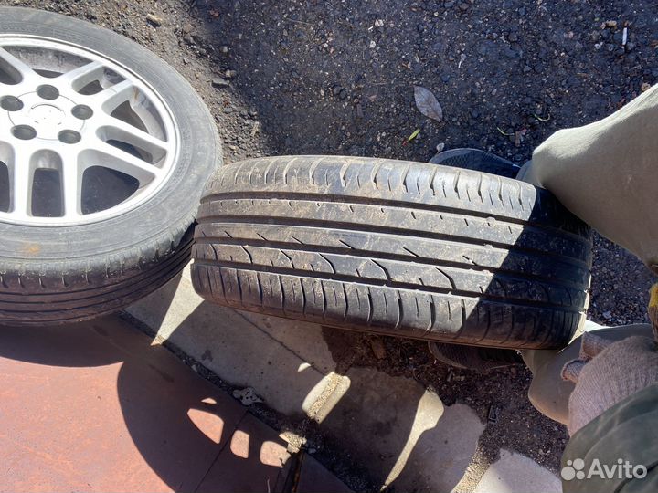 Диски r16 на opel zafira