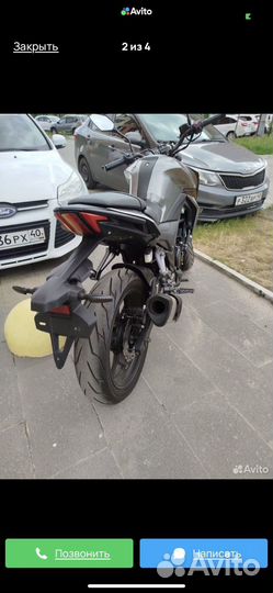 Продаётся мотоцикл