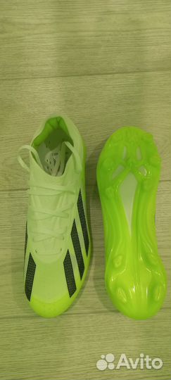 Бутсы adidas X crazyfast.1 FG