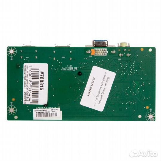 Шасси (материнская плата) для монитора Asus. не пр