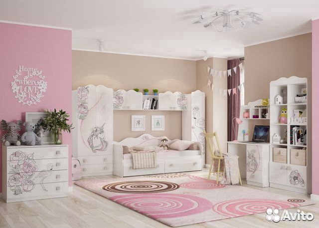 Детский стол