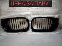 BMW E46 рестайлинг - ноздри новые