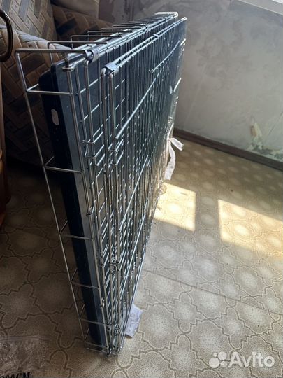 Вольер для собак