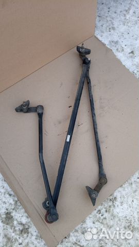 Механизм стеклоочистителя DAF 75/85CF,95XF DAF