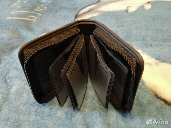 Сумка органайзер для дисков