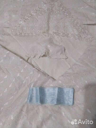 Одеяло на выписку