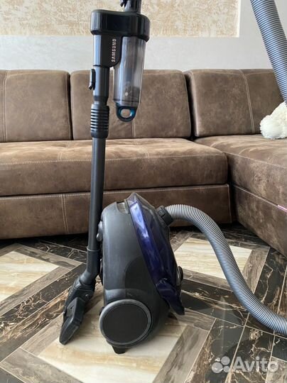 Пылесос Samsung SC20M255AWB