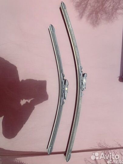 Щетки стеклоочистителей Masuma