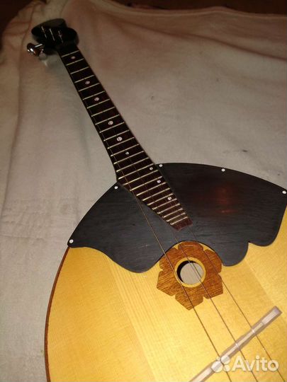 Домра малая