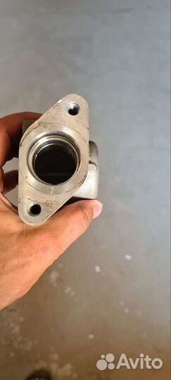 Крышка Тнвд на форд фокус 3