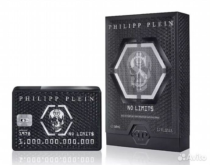 Philipp plein No Limits