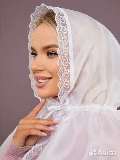 Капор для храма