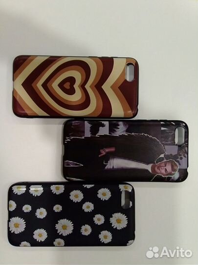 Чехол на Honor 7а