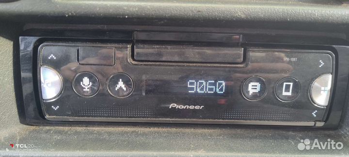 Магнитола pioneer