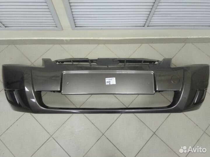 Бампер Лада Приора 2170 SE люкс в цвет