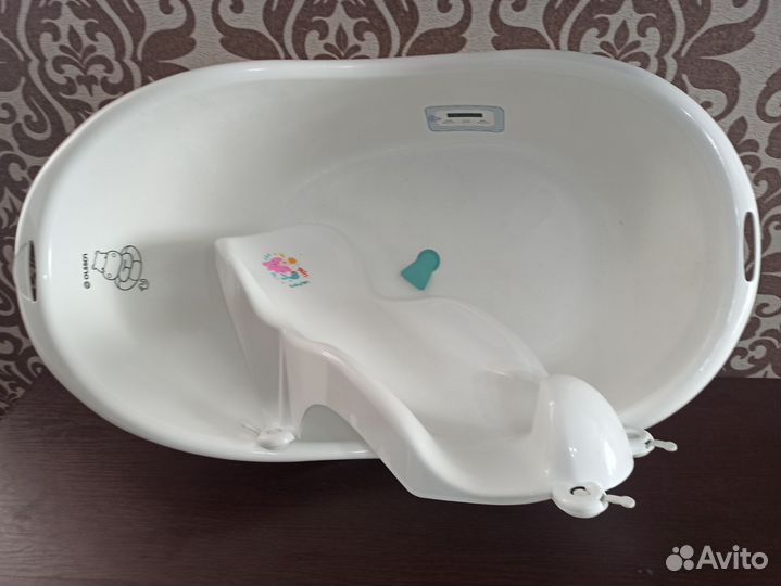 Ванночка для купания