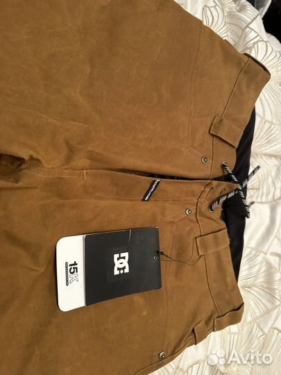 Сноубордические штаны DC M унисекс