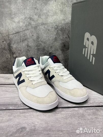 Новые New Balance 574