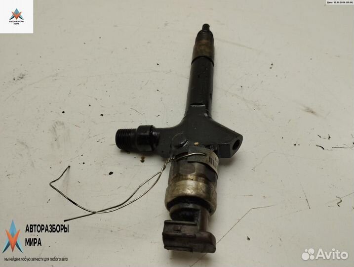 Форсунка Mazda 6 GG рест. 2006 RF7J13H50