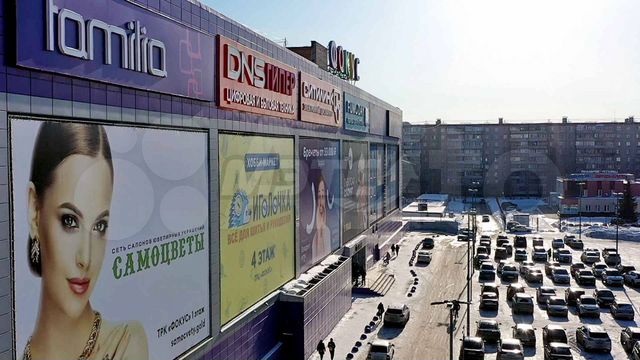 Трк «фокус» в Челябинске, 60000 м² объявление продам