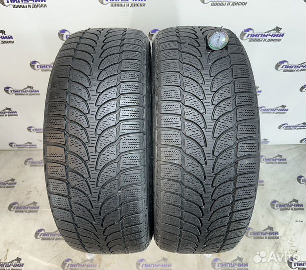 Bridgestone Blizzak LM-80 Evo 235/55 R19 105V