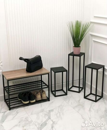 Банкетка для обуви