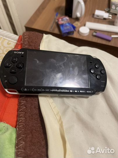 Sony PSP 3008 прошитая