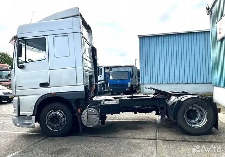 В разборке грузовик DAF, XF105 2005-2010