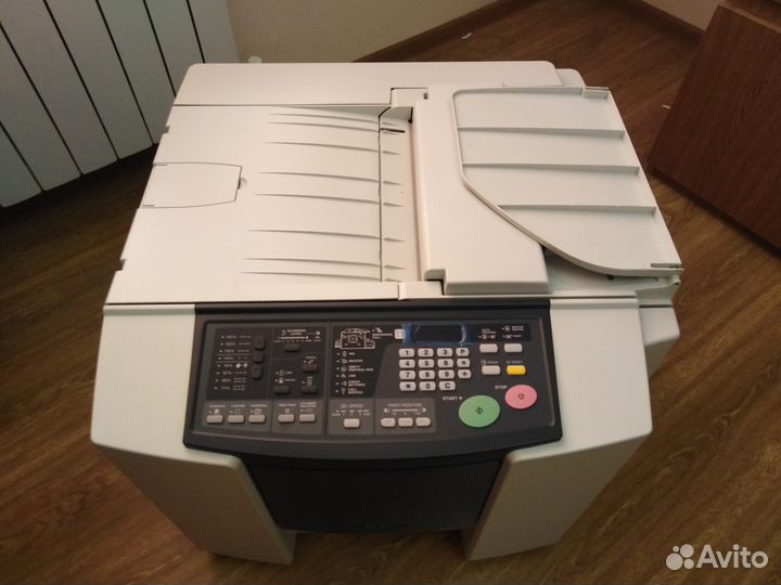 Ризограф riso CZ 100