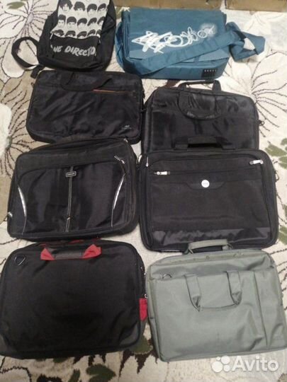 Сумка для ноутбука