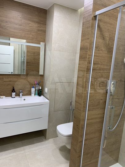 2-к. квартира, 73,1 м², 23/25 эт.