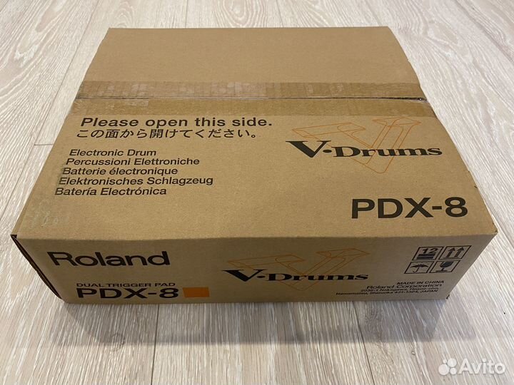 Roland PDX-8 пэд для электронных барабанов