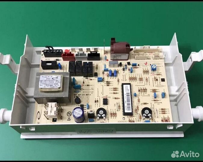 Блок управления газовых котлов